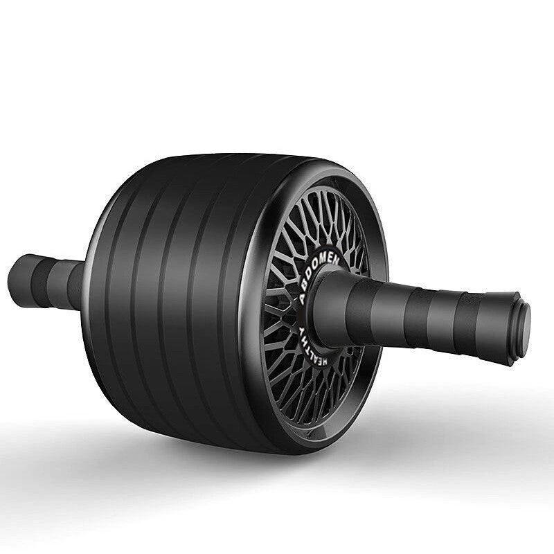 Rueda de Abdominales Premium con Almohadillas para las Rodillas para Entrenamiento de Core