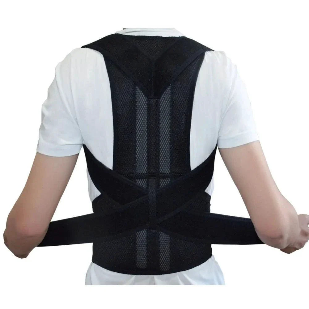 Ceinture de soutien lombaire ajustable pour un meilleur maintien de la posture