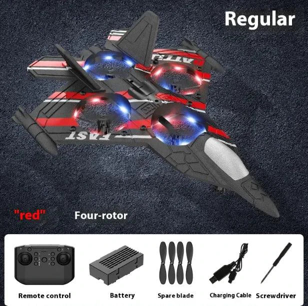 Avión RC Adventure Bubble Flyer