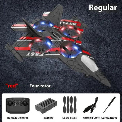 Avion RC Adventure Bubble Flyer