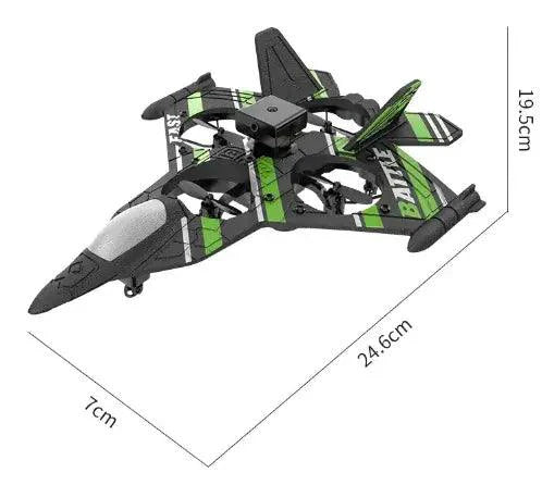 Avión RC Adventure Bubble Flyer