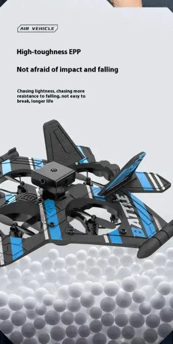 Avión RC Adventure Bubble Flyer