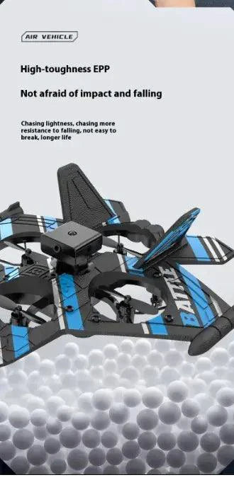 Avión RC Adventure Bubble Flyer