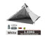 Adventure Comfort Camping Tent