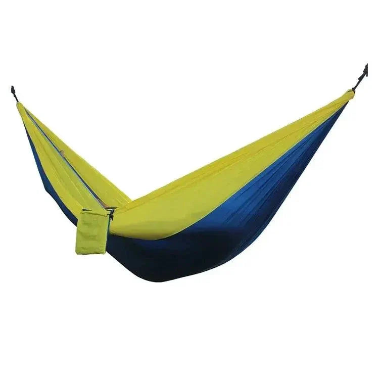 Paquete de Hamaca de Aventura - Tu Compañero Ideal para el Aire Libre