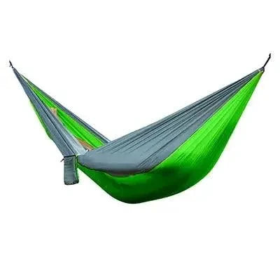 Paquete de Hamaca de Aventura - Tu Compañero Ideal para el Aire Libre