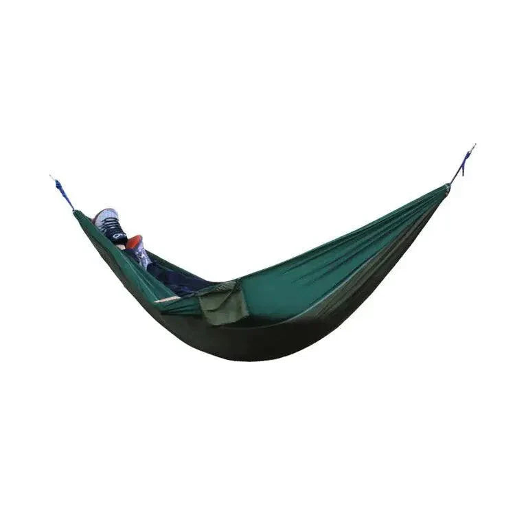 Paquete de Hamaca de Aventura - Tu Compañero Ideal para el Aire Libre