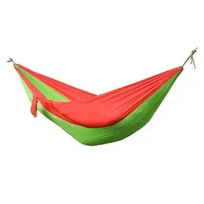 Paquete de Hamaca de Aventura - Tu Compañero Ideal para el Aire Libre