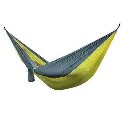 Paquete de Hamaca de Aventura - Tu Compañero Ideal para el Aire Libre
