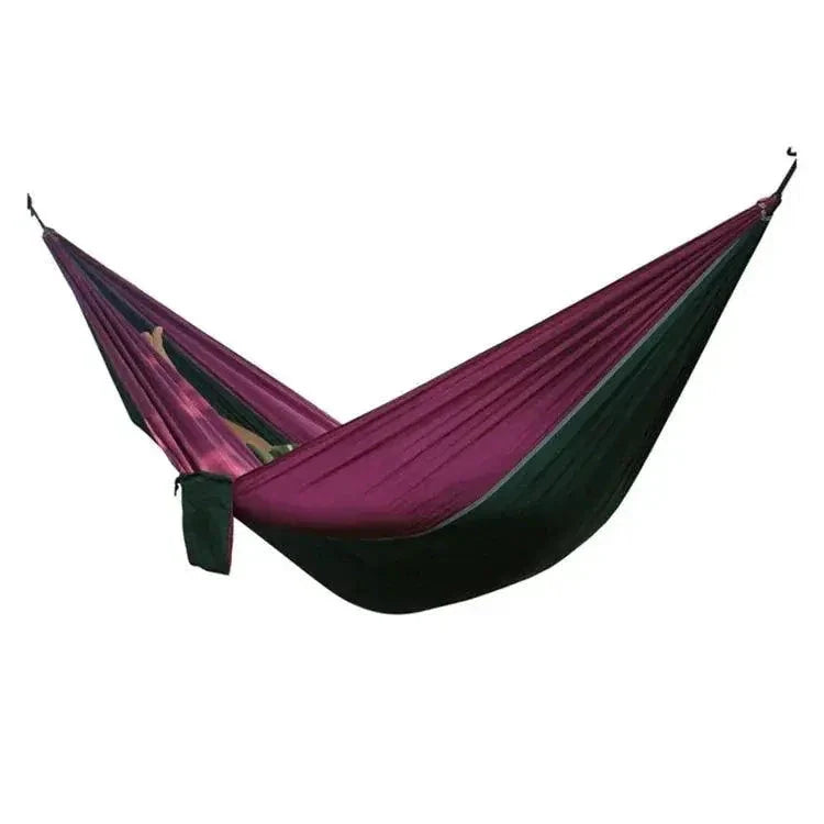 Paquete de Hamaca de Aventura - Tu Compañero Ideal para el Aire Libre