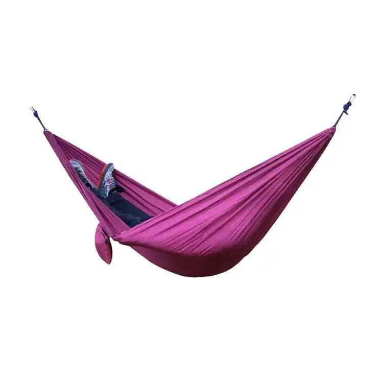 Paquete de Hamaca de Aventura - Tu Compañero Ideal para el Aire Libre