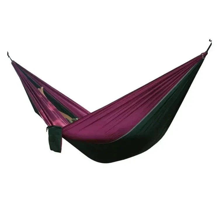 Paquete de Hamaca de Aventura - Tu Compañero Ideal para el Aire Libre