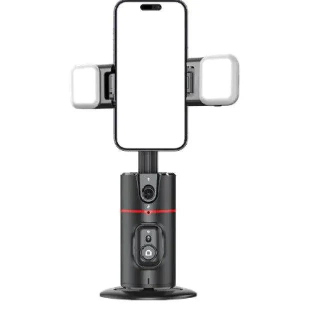 Estabilizador de seguimiento facial AI 360°
