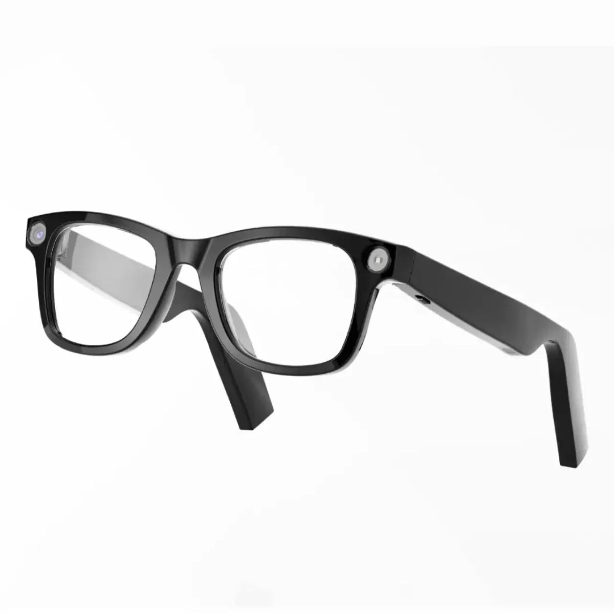 Gafas inteligentes con cámara AI para captura manos libres