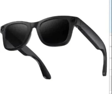 Gafas inteligentes con cámara AI para captura manos libres