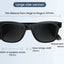 Gafas inteligentes con cámara AI para captura manos libres