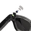 Gafas inteligentes con cámara AI para captura manos libres