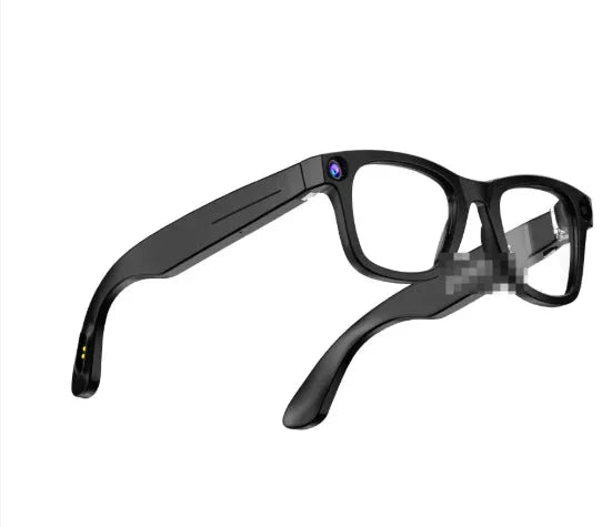 Gafas inteligentes con cámara AI para captura manos libres