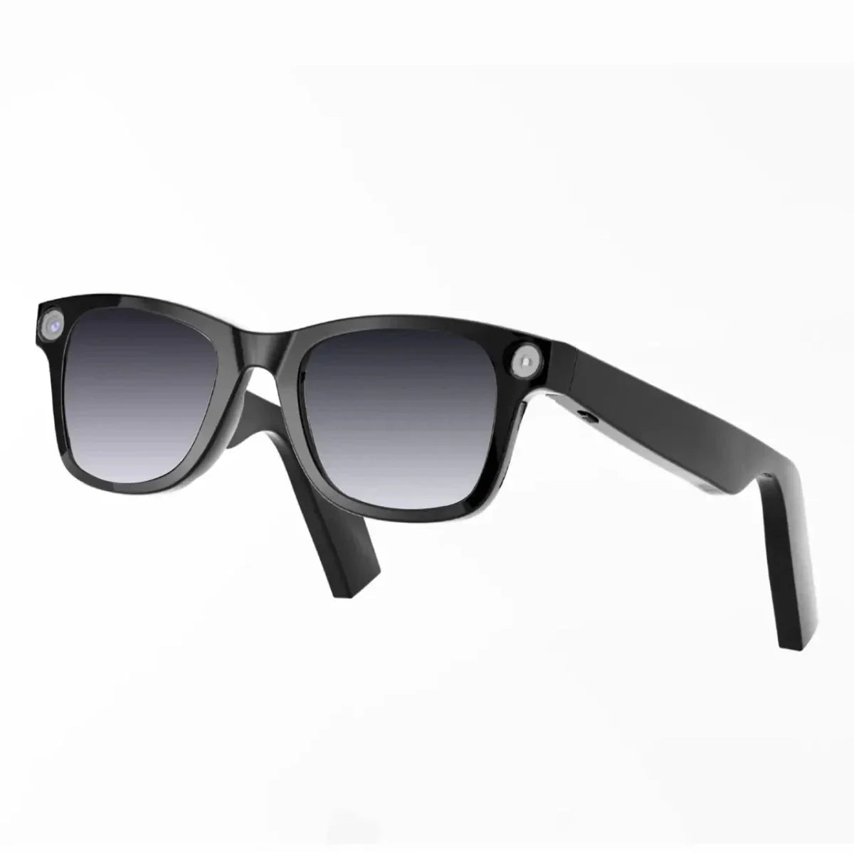 Gafas inteligentes con cámara AI para captura manos libres