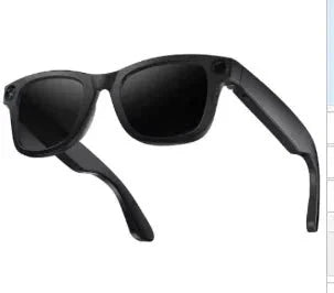 Gafas inteligentes con cámara AI para captura manos libres