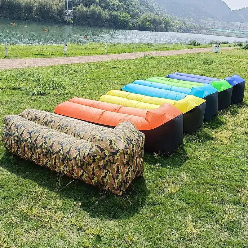 Sofa-lit AirLounge Elite - Confort et polyvalence élégants