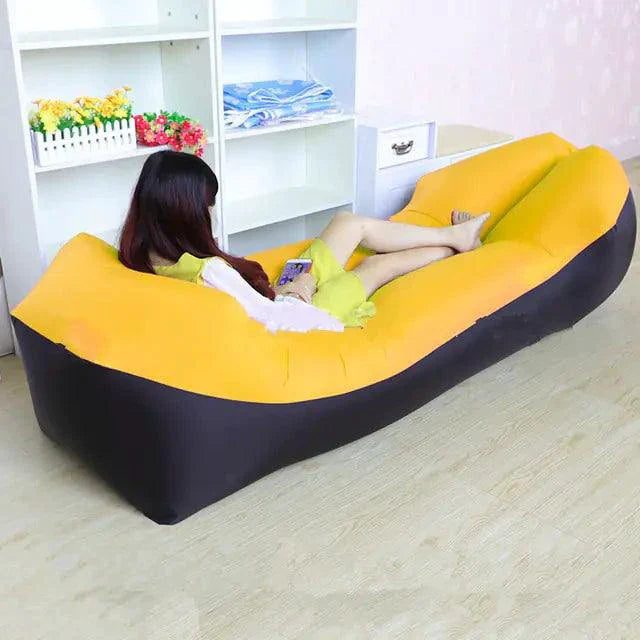 Sofa-lit AirLounge Elite - Confort et polyvalence élégants