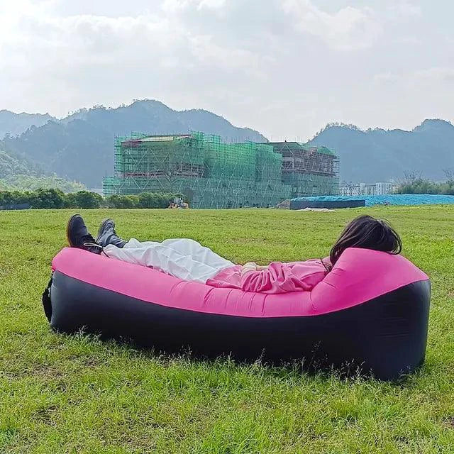 Sofa-lit AirLounge Elite - Confort et polyvalence élégants