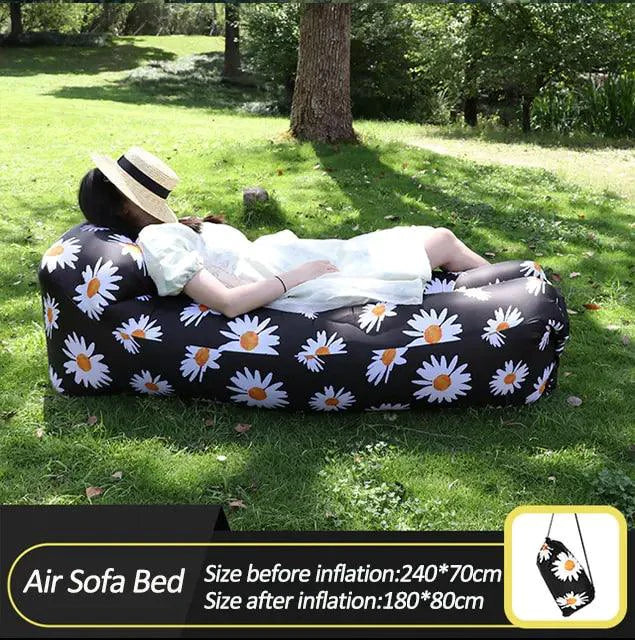 Sofa-lit AirLounge Elite - Confort et polyvalence élégants