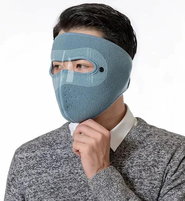 Cubierta Facial Exterior Aireada