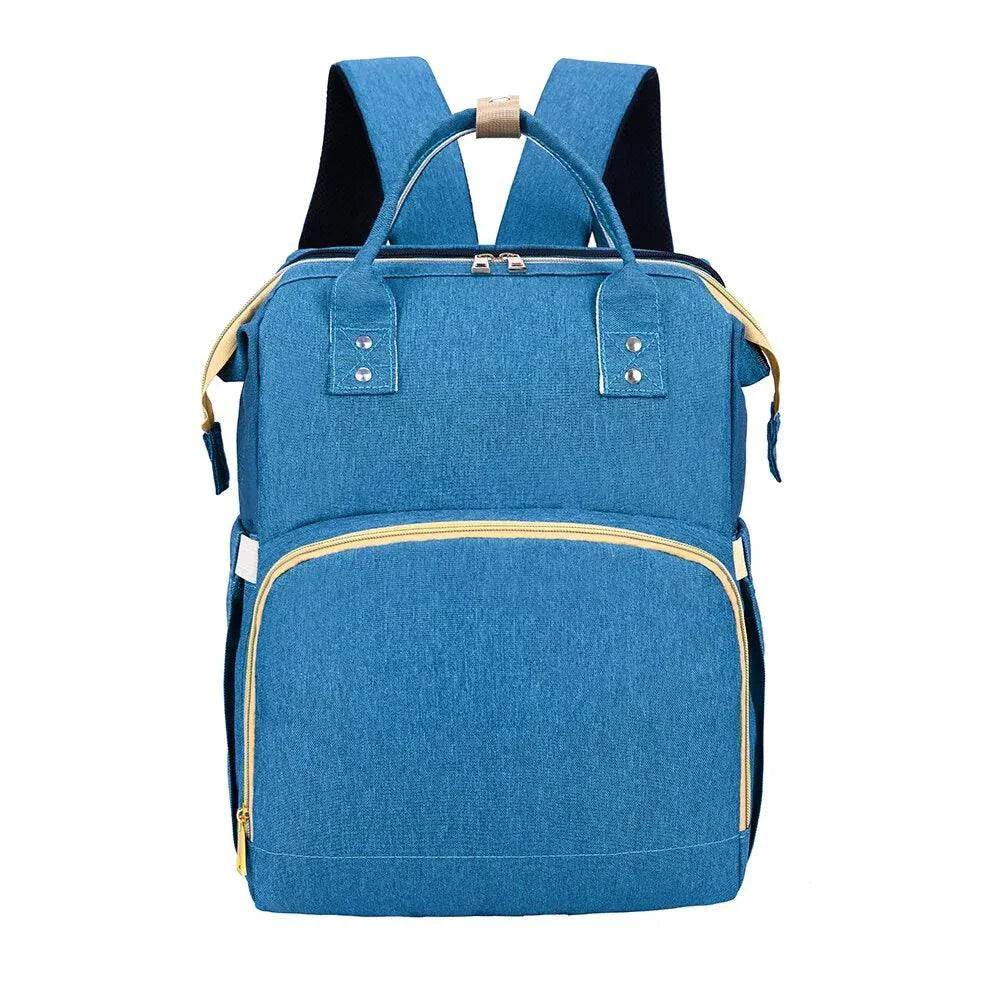 Mochila de Pañales para Cochecito Todo en Uno