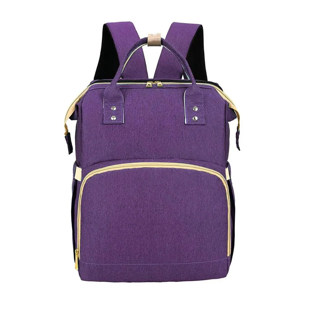 Mochila de Pañales para Cochecito Todo en Uno