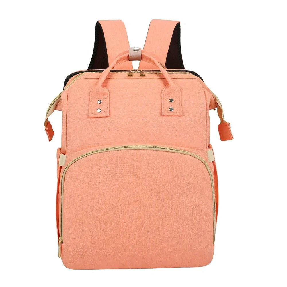 Mochila de Pañales para Cochecito Todo en Uno