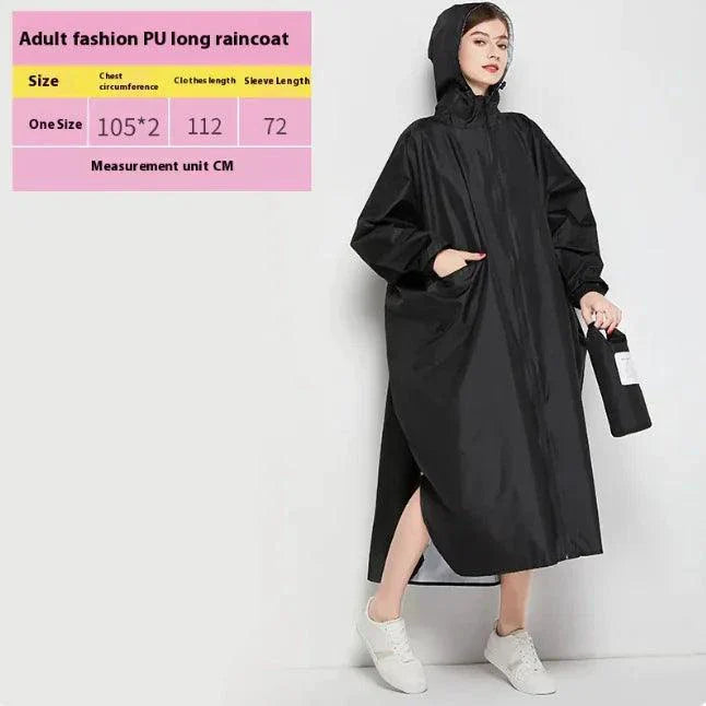 Impermeable Premium para Ciclistas en Todas las Climas
