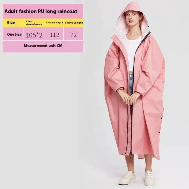 Impermeable Premium para Ciclistas en Todas las Climas