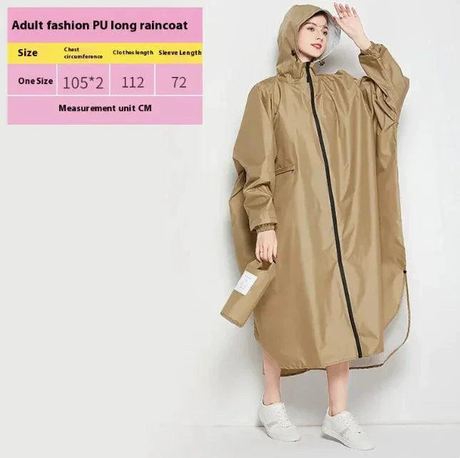 Impermeable Premium para Ciclistas en Todas las Climas