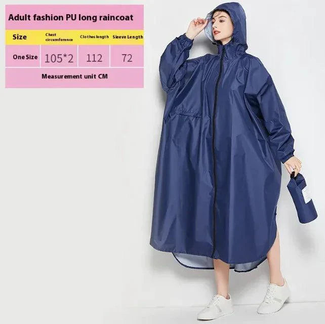 Impermeable Premium para Ciclistas en Todas las Climas