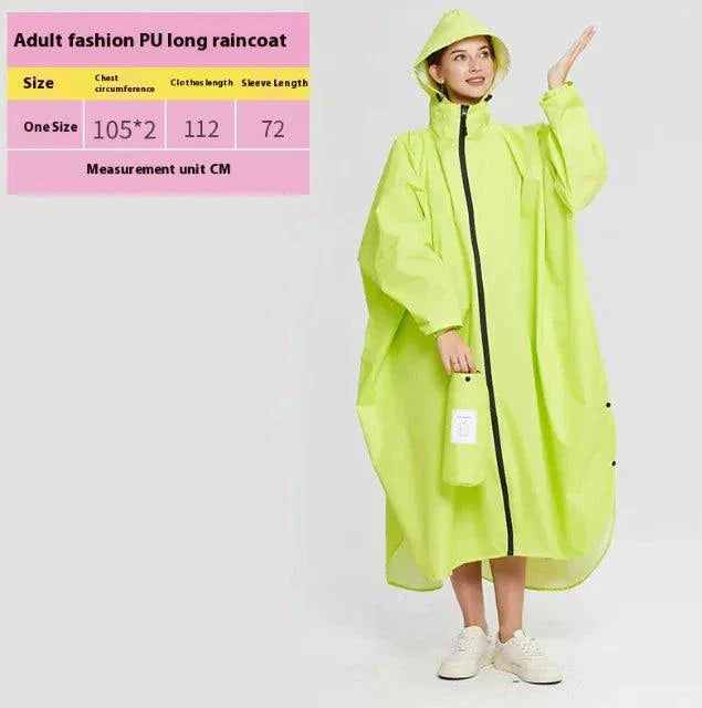 Impermeable Premium para Ciclistas en Todas las Climas