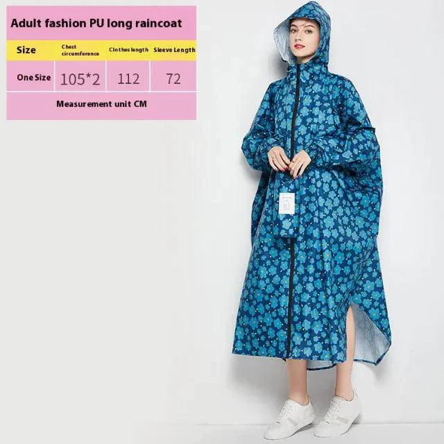 Impermeable Premium para Ciclistas en Todas las Climas