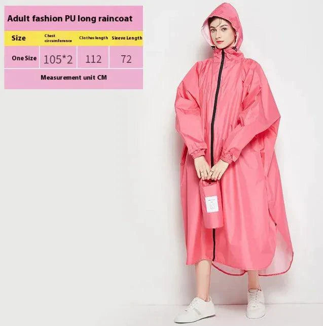 Impermeable Premium para Ciclistas en Todas las Climas
