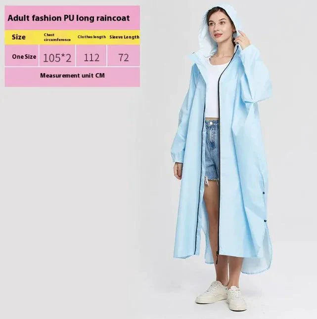 Impermeable Premium para Ciclistas en Todas las Climas
