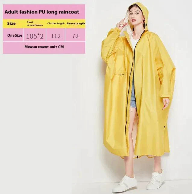 Impermeable Premium para Ciclistas en Todas las Climas