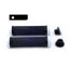 Alloy Superior Comfort Bike Grips for Enhanced Riding Control