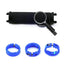 Alloy Superior Comfort Bike Grips for Enhanced Riding Control