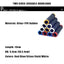 Alloy Superior Comfort Bike Grips for Enhanced Riding Control