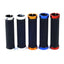 Alloy Superior Comfort Bike Grips for Enhanced Riding Control