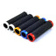 Alloy Superior Comfort Bike Grips for Enhanced Riding Control