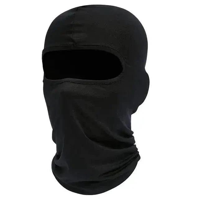 Couvre-visage intégral Alpine pour aventures en plein air