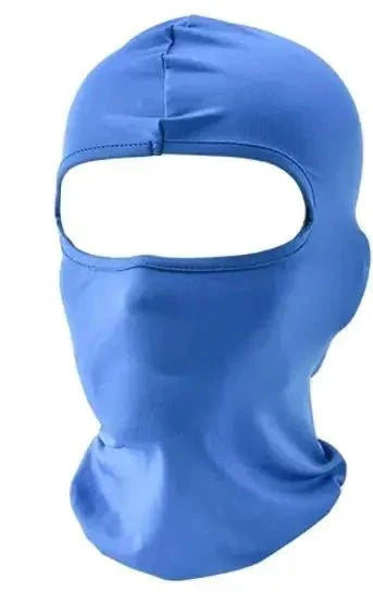 Couvre-visage intégral Alpine pour aventures en plein air