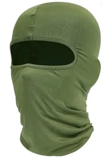 Couvre-visage intégral Alpine pour aventures en plein air