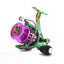 AluSpin Reel Master - Carrete de Pesca Giratorio Premium